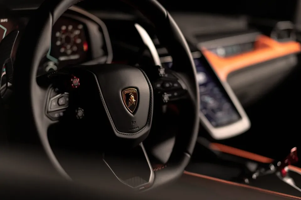 The 2024 Lamborghini Revuelto HPEV: A New Dawn for the Italian Stallion