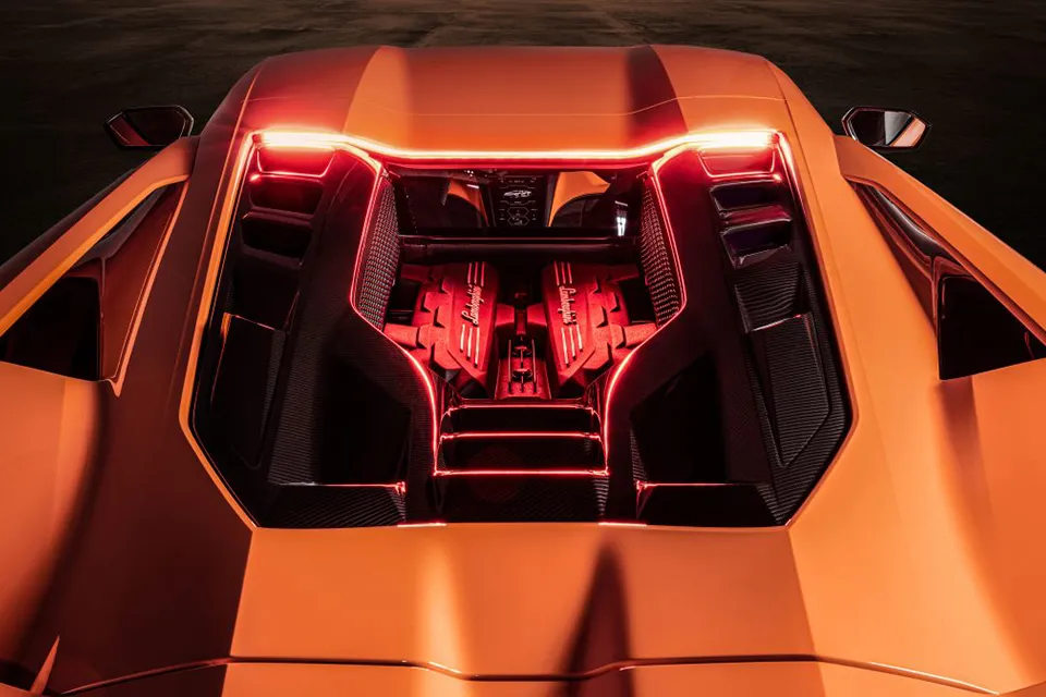The 2024 Lamborghini Revuelto HPEV: A New Dawn for the Italian Stallion