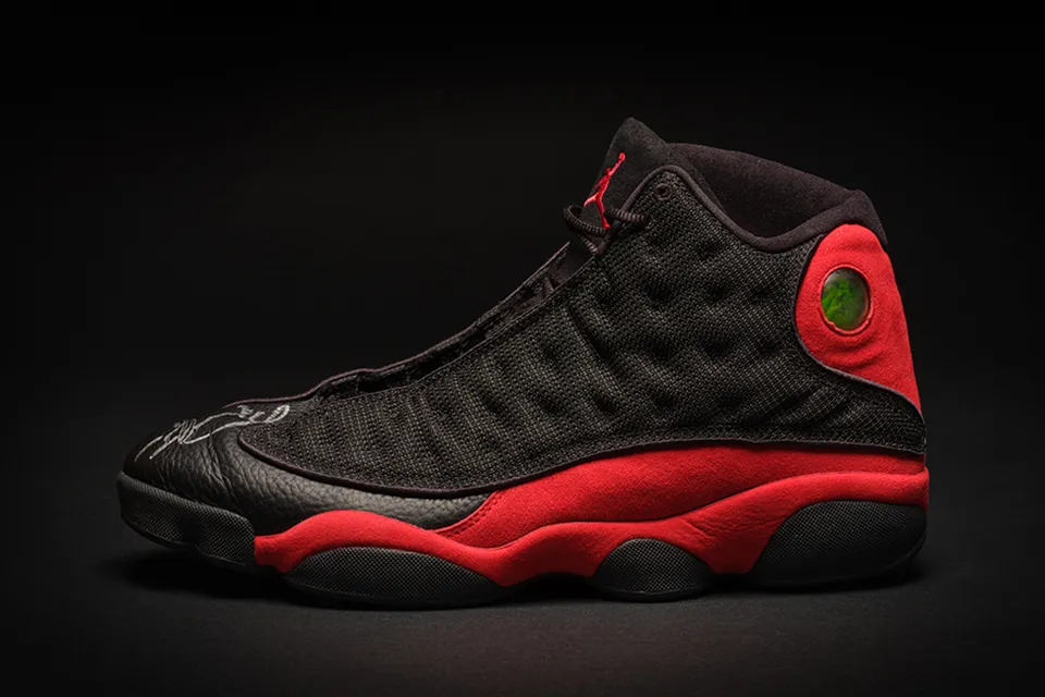 $2.2 Million Michael Jordan 1998 NBA Finals ‘The Last Dance’ Game Worn and Signed Air Jordan XIIIs