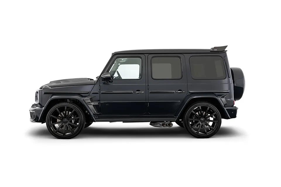Brabus 900 Deep Blue G-Wagen
