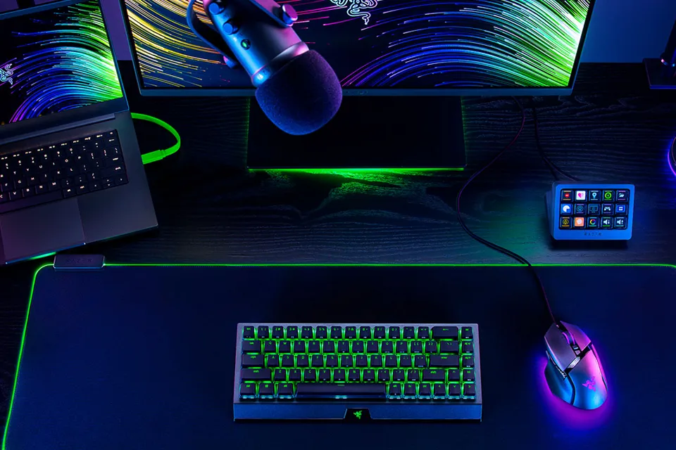 Razer Stream Controller X