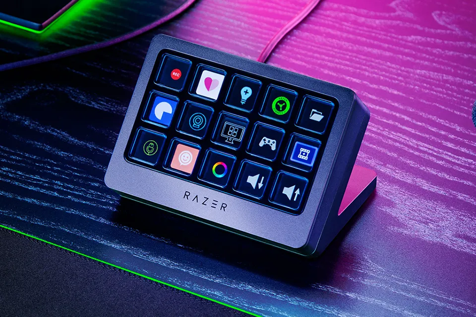 Razer Stream Controller X
