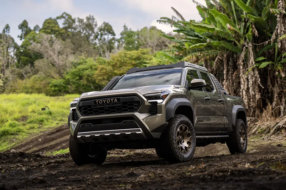 2024 Toyota Tacoma