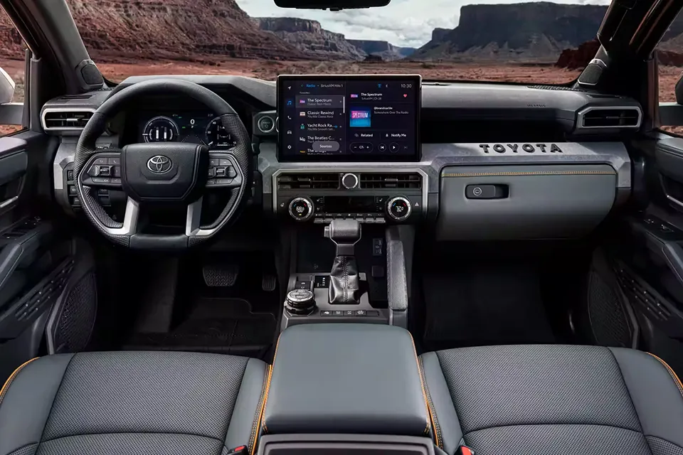2024 Toyota Tacoma