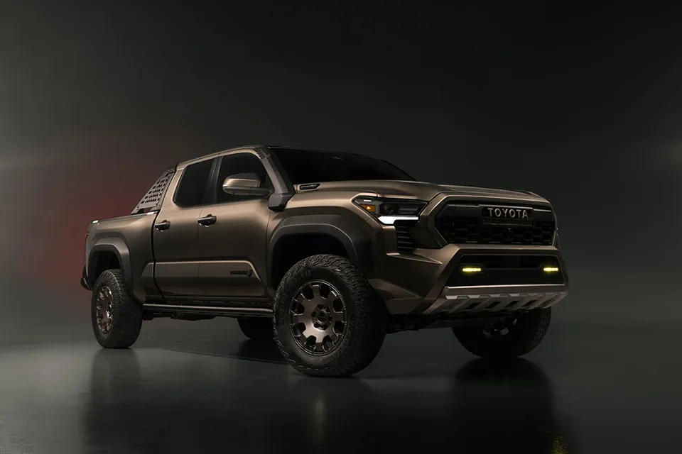 2024 Toyota Tacoma