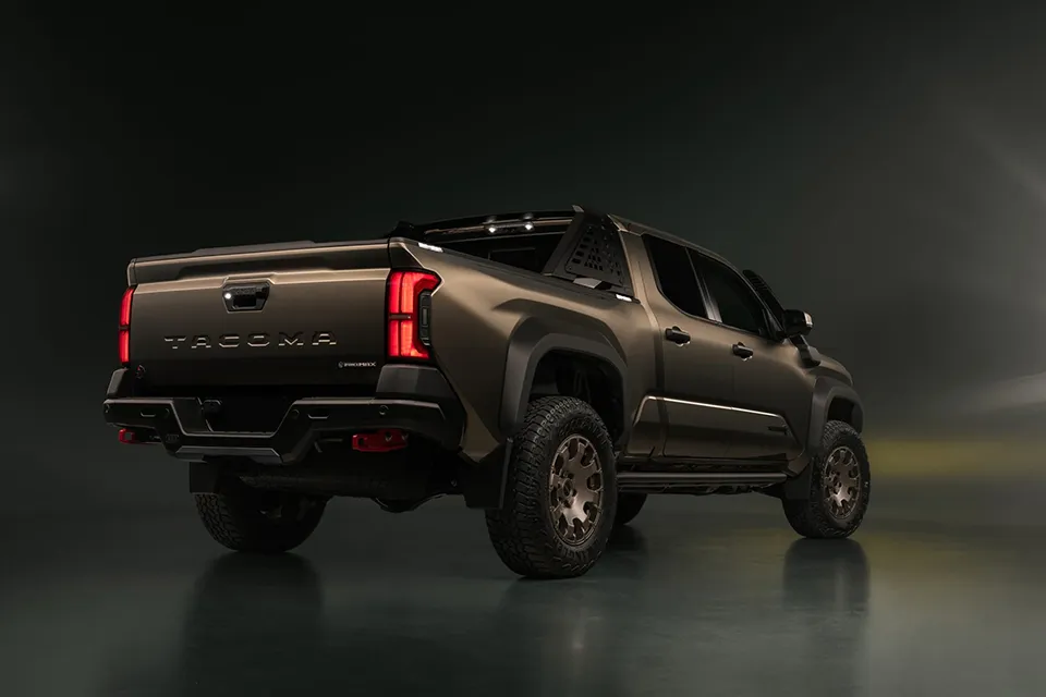 2024 Toyota Tacoma