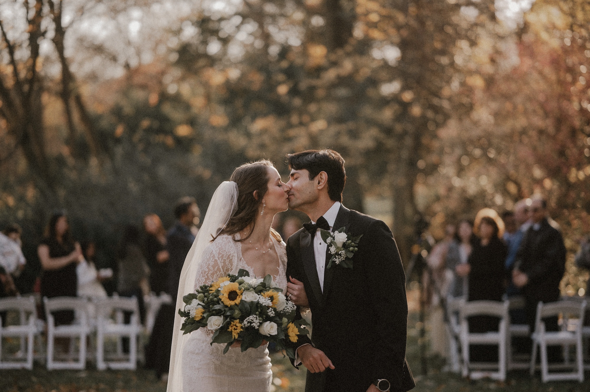 Sara + Sushant 