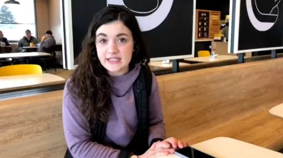 employee testimonail