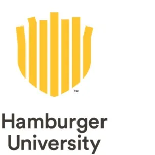 hamburger university icon