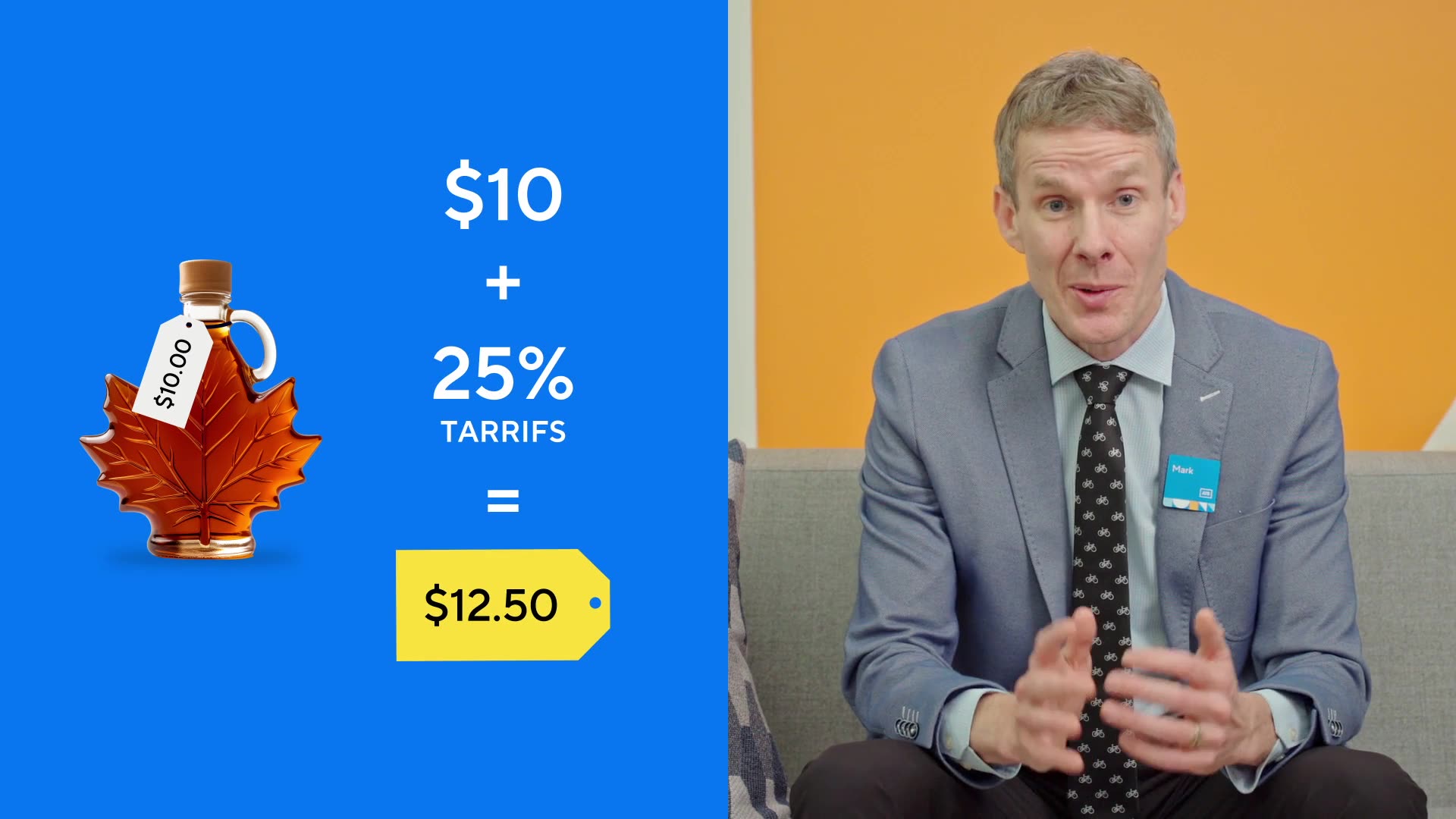 Economic Tariffs Explainer Video