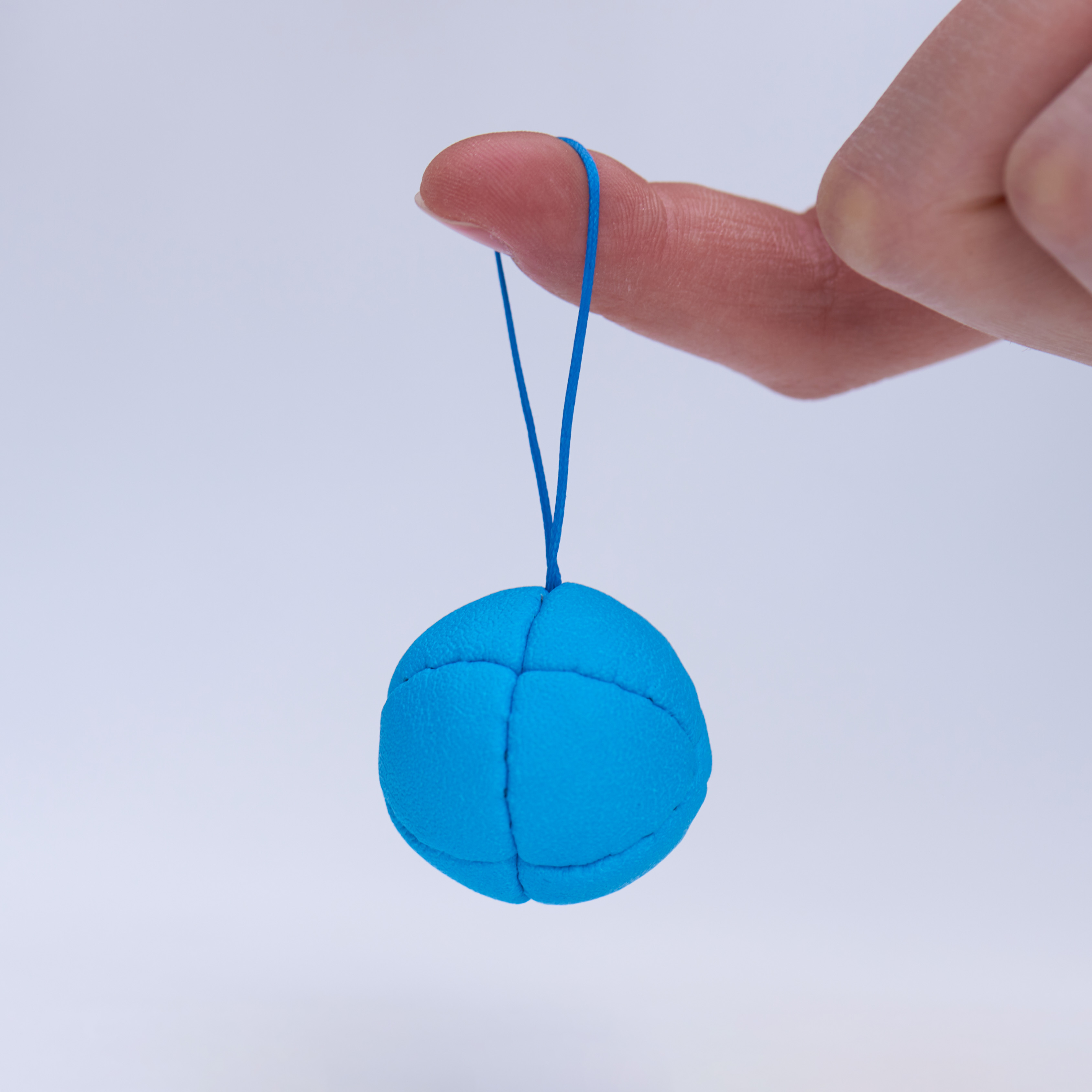 Juggling Ball Keychain
