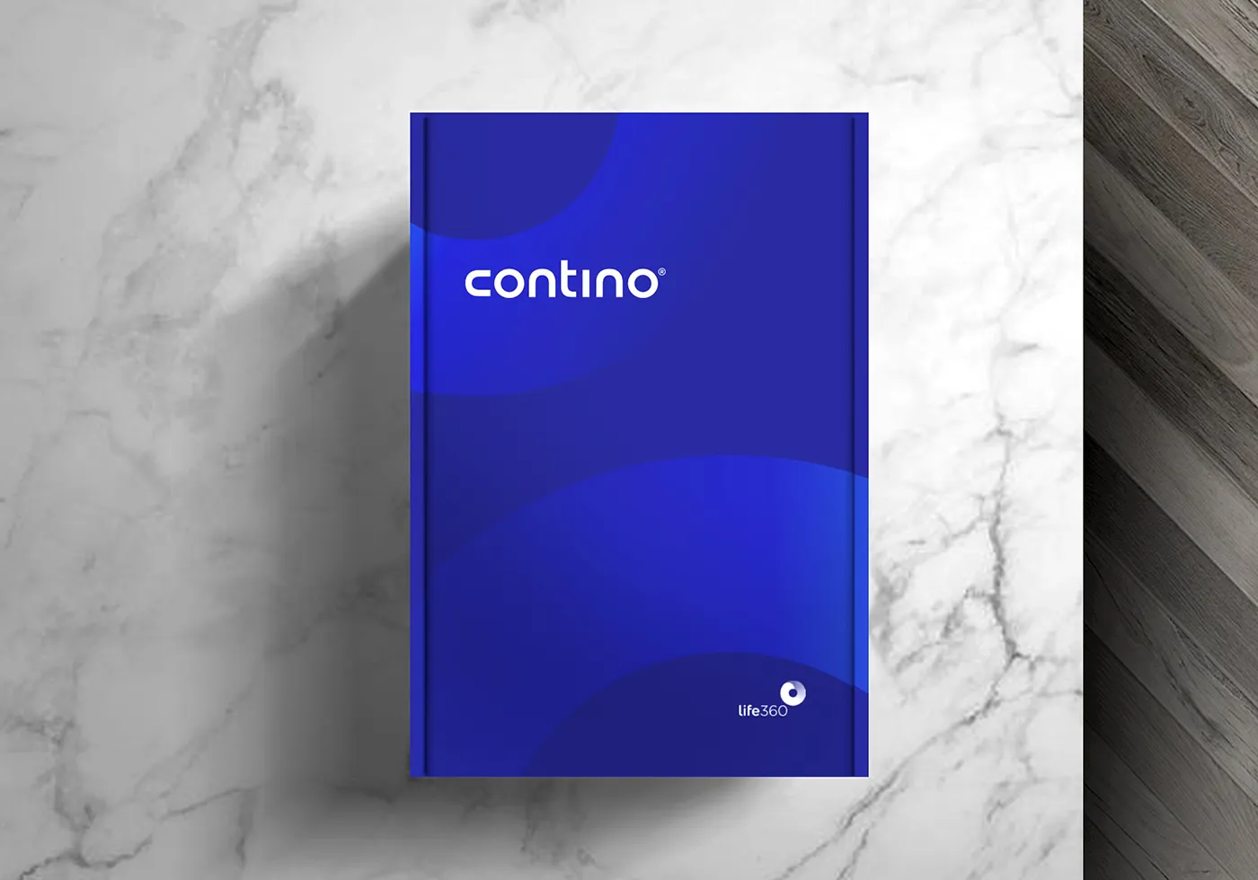 Contino packaging