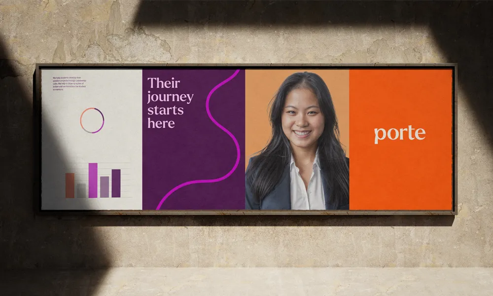 Porte billboard