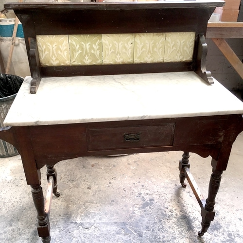 Hall unit - supplied by client