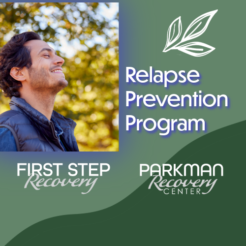 Male looking skyward with contented expression