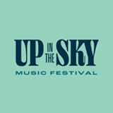 Up in the Sky logo