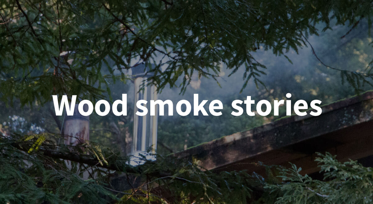 Wood smoke stories Wood smoke caused lung disease