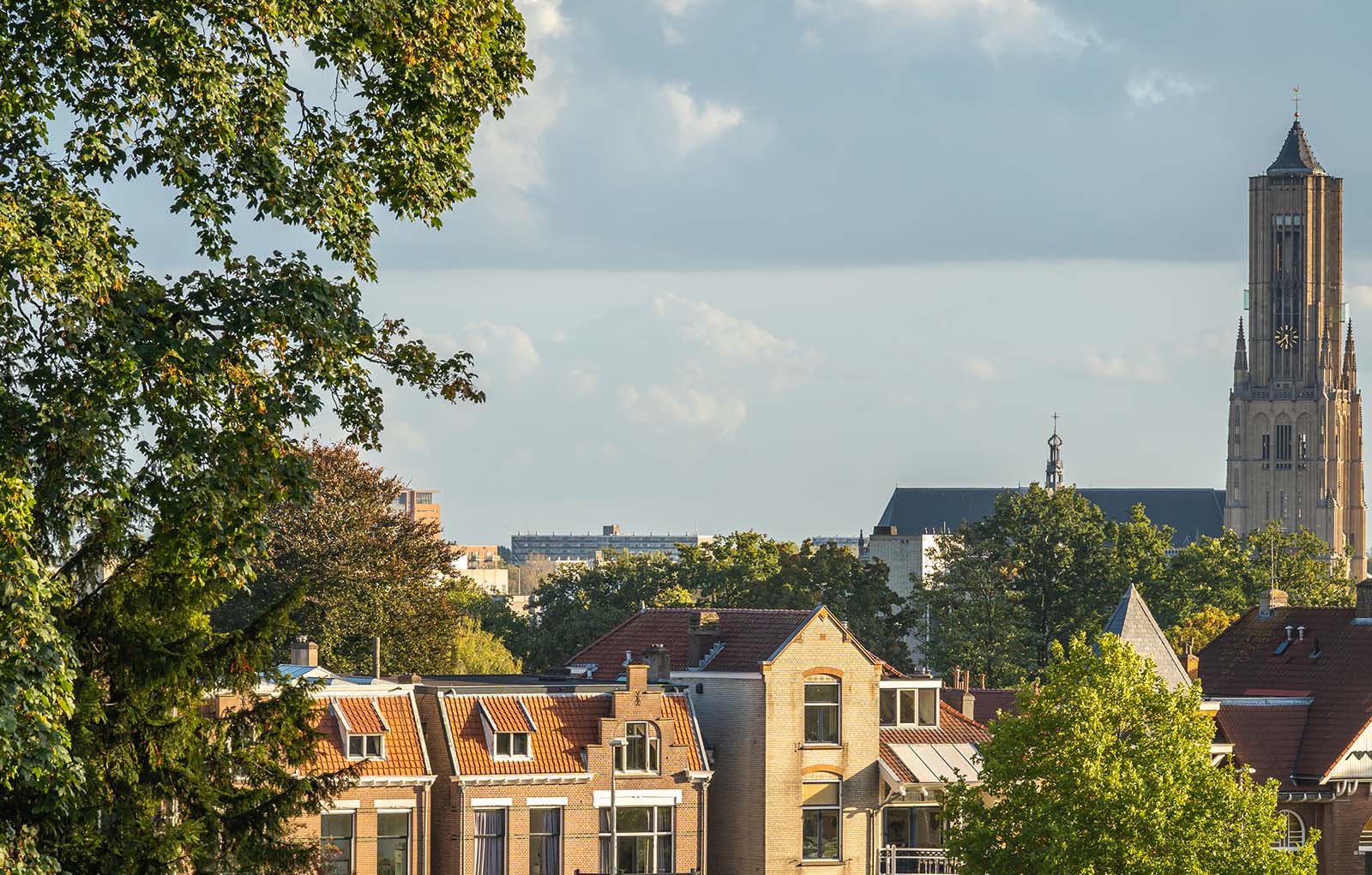 Sonsbeek Park in Arnhem, the Netherlands.