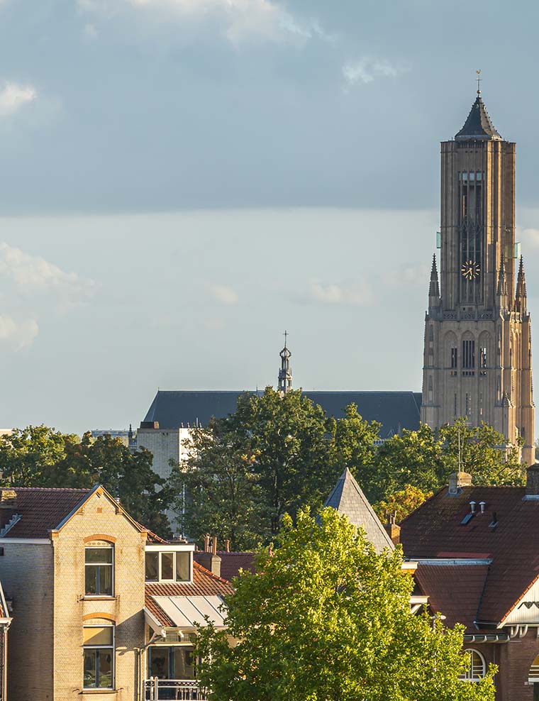 Sonsbeek Park in Arnhem, the Netherlands.