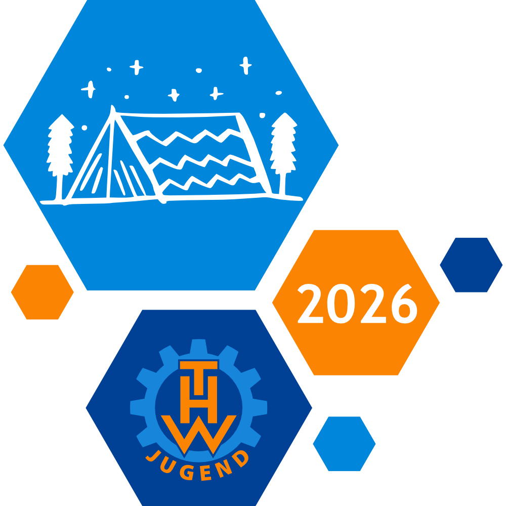 Logo des Landesjugendlager 2026