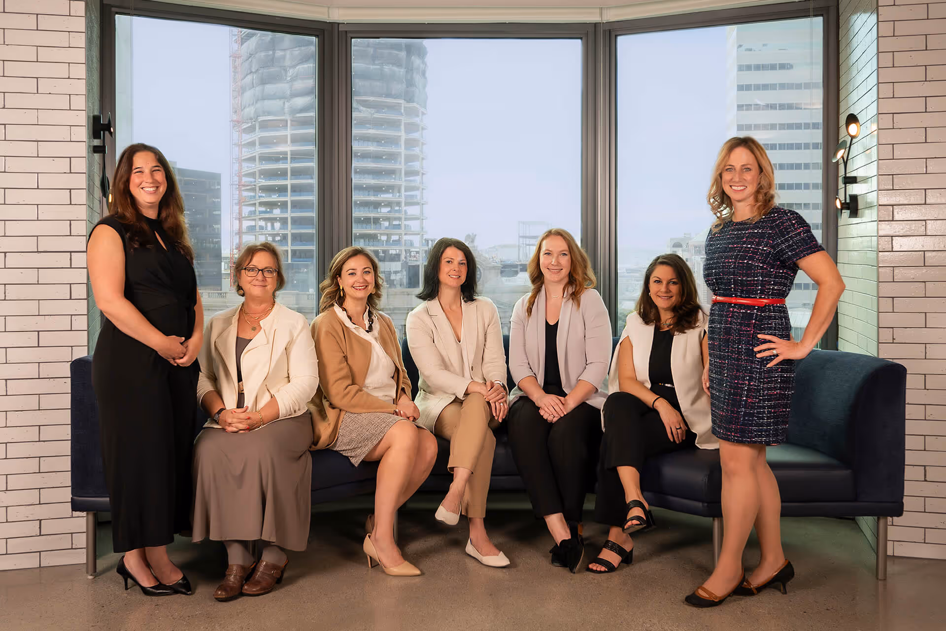 Ebbrell Architecture + Design team members