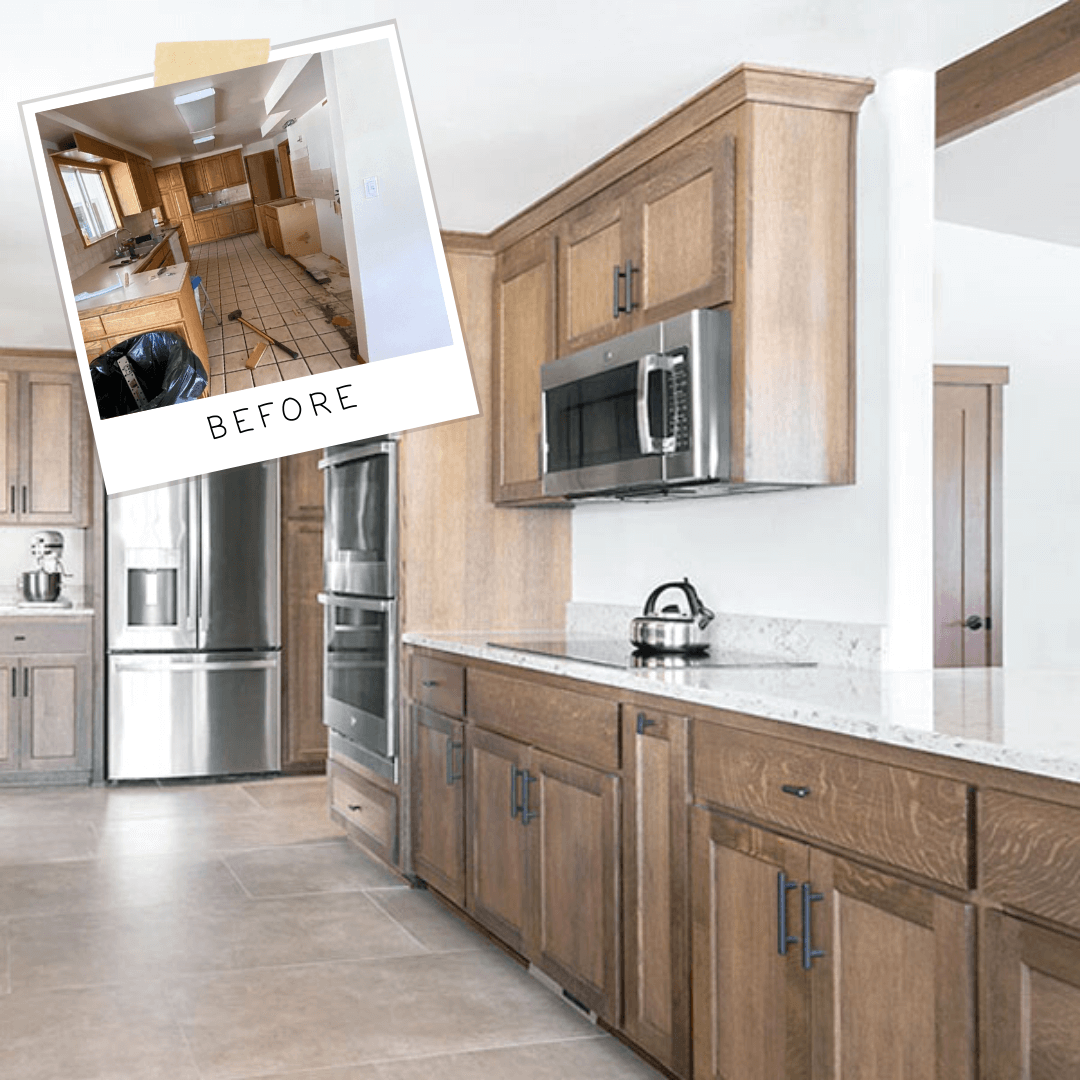 Kitchen Remodel