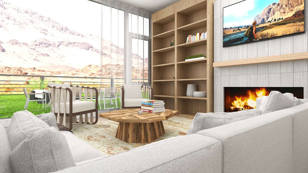 Yakima Interior Designer | TANNA BY DESIGN®