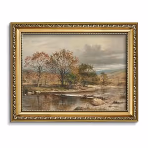 Framed artwork for home on Amazon