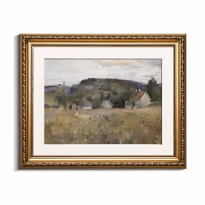 Home decor artwork framed 1
