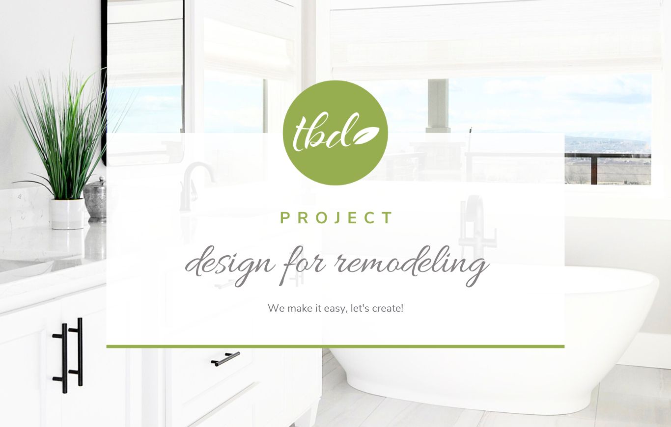 interior design for remodeling in WA