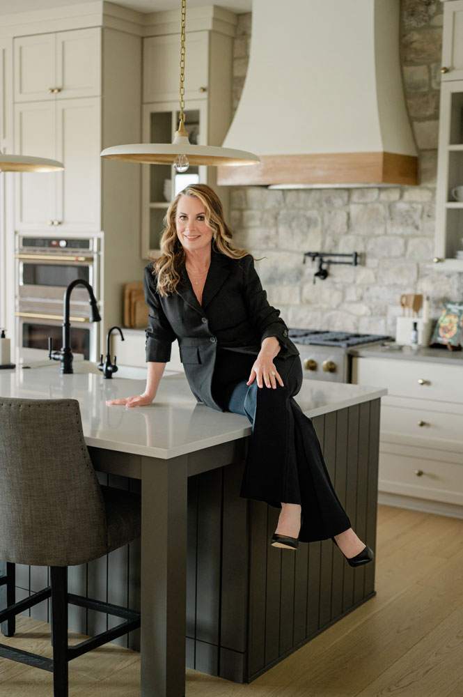 Tanna Edler, kitchen designer of the year 2026