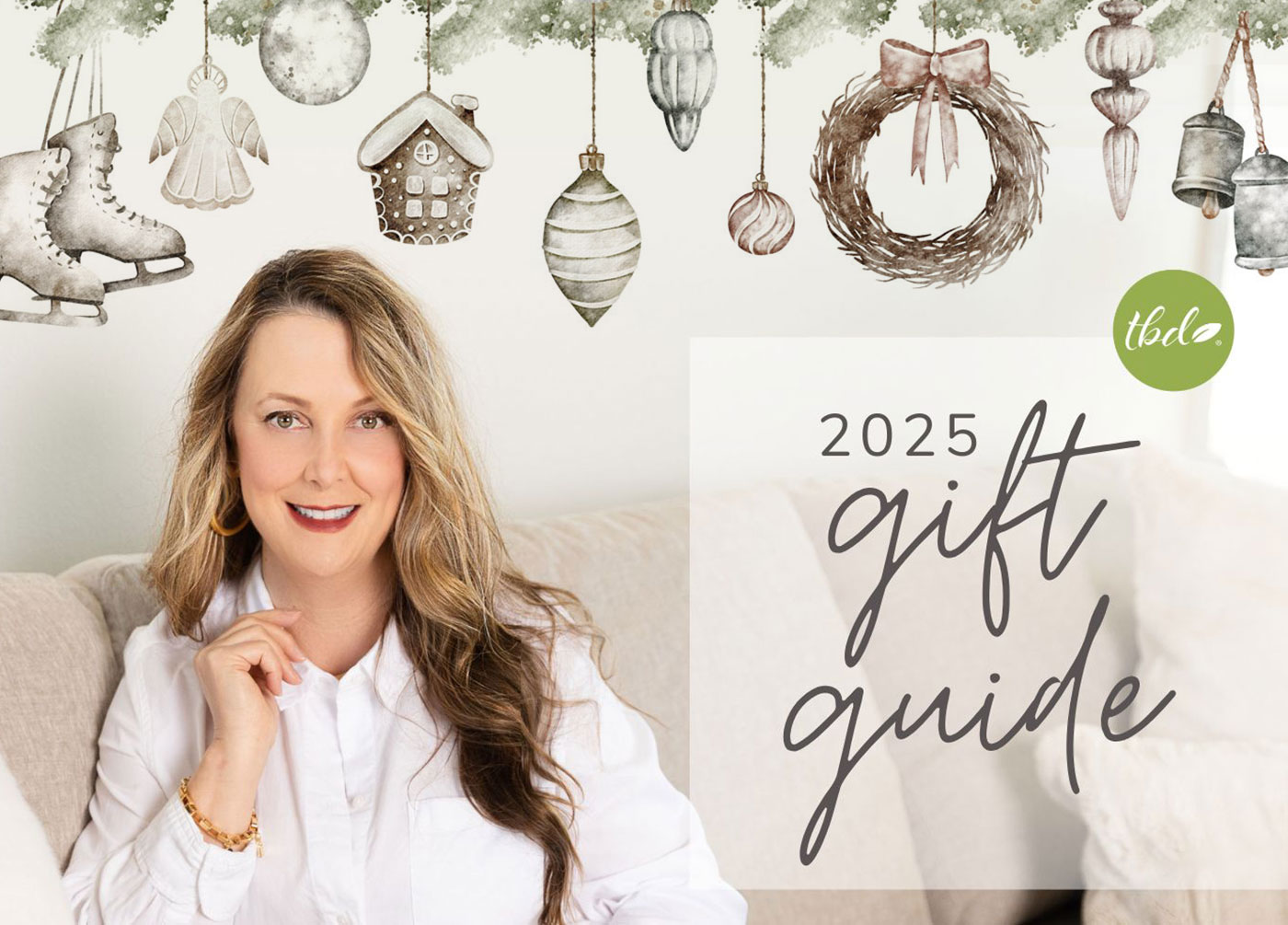 2025 Holiday Gift Guide: The Best Neutral Home Finds