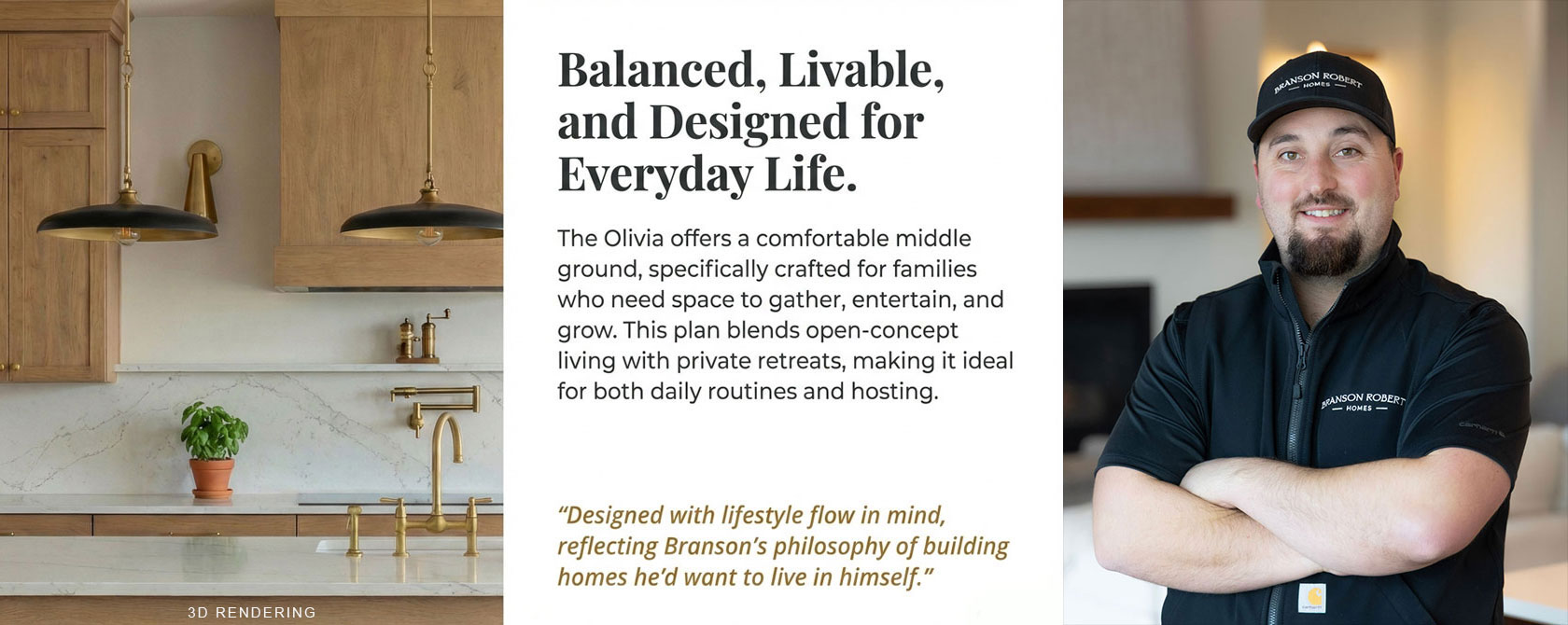 Branson Robert Homes