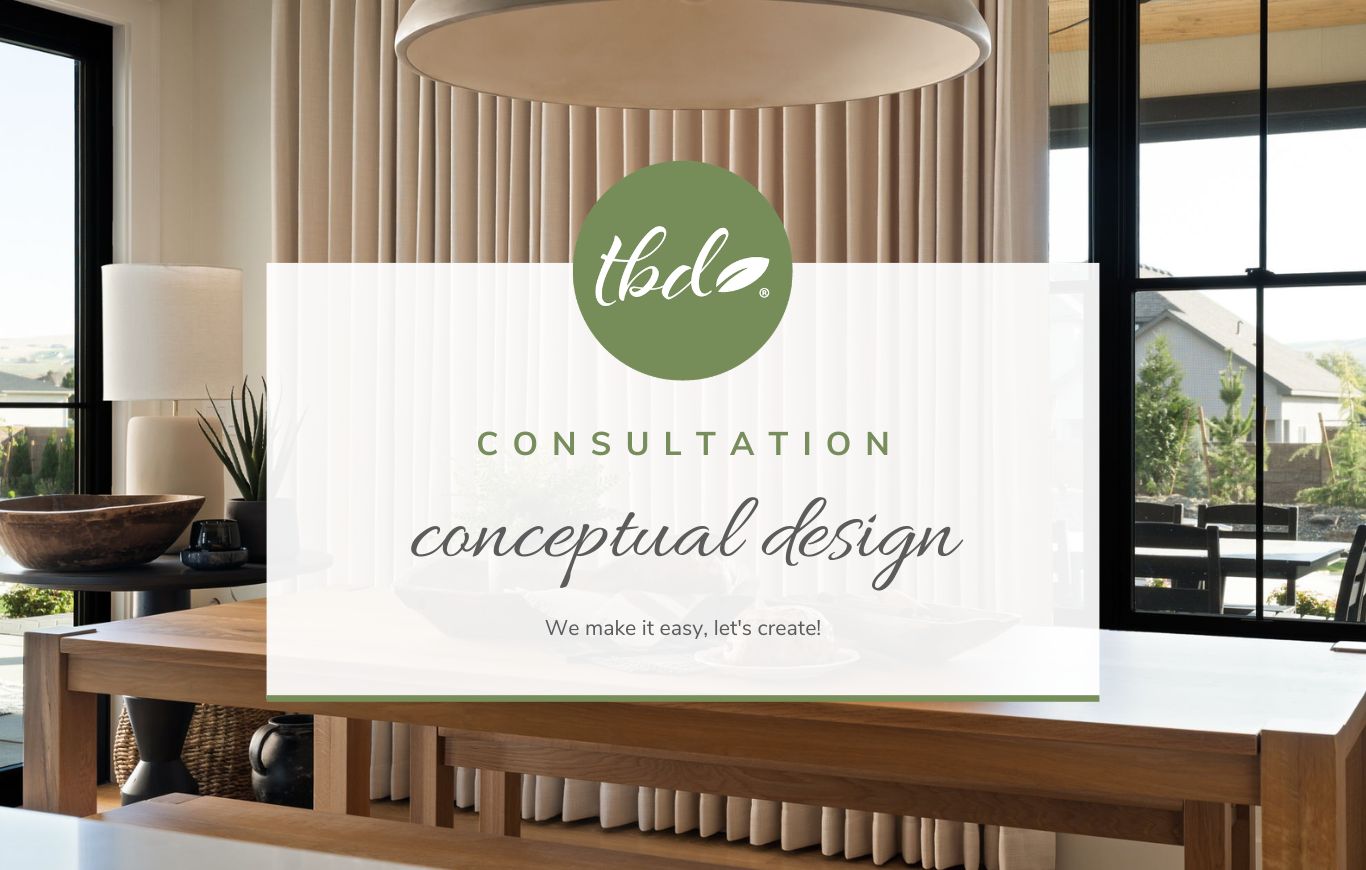 Conceptual Design Consultation