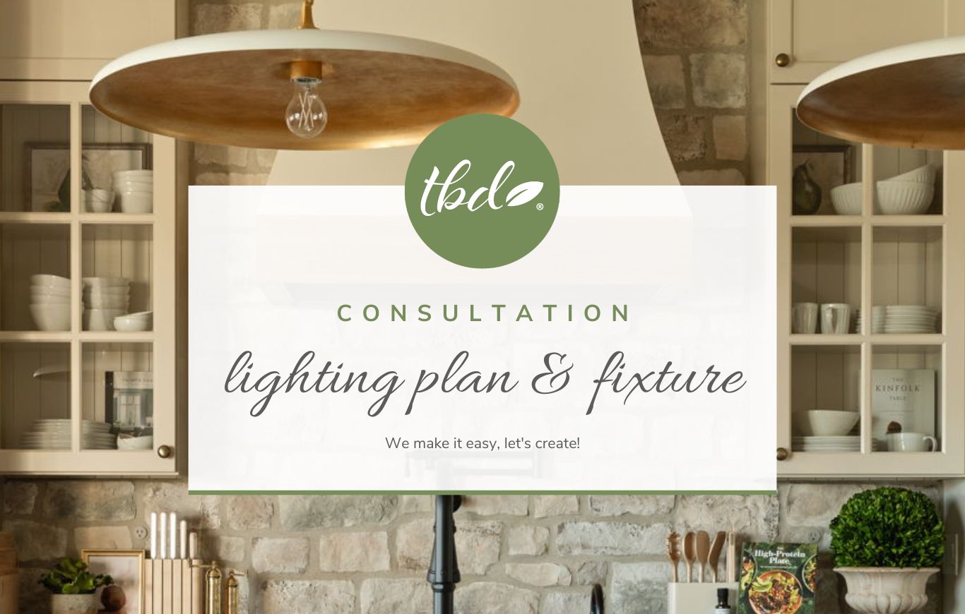 Lighting Plan and Fixture Consultation