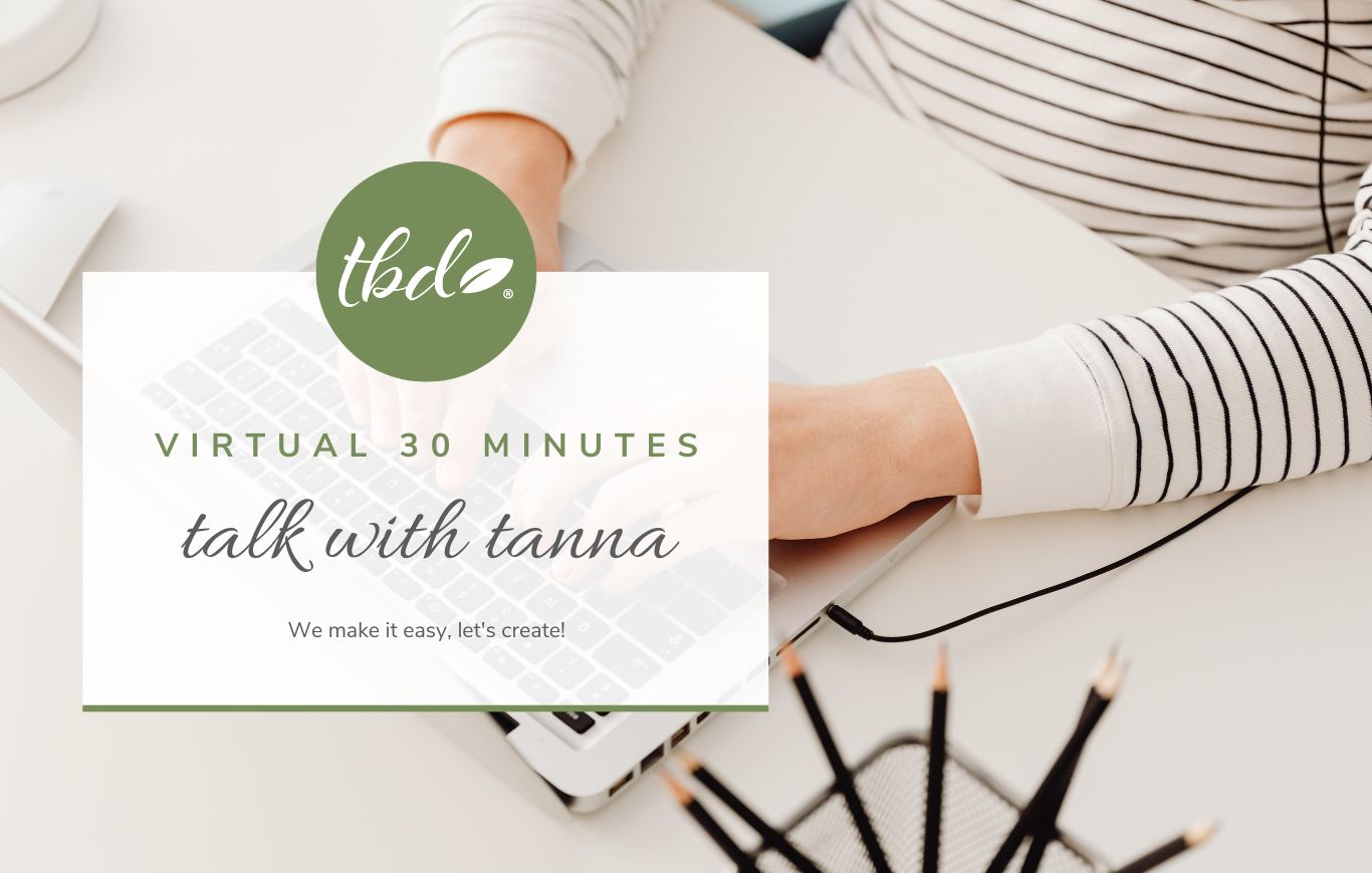 Virtual Talk with Tanna - 30 Minutes