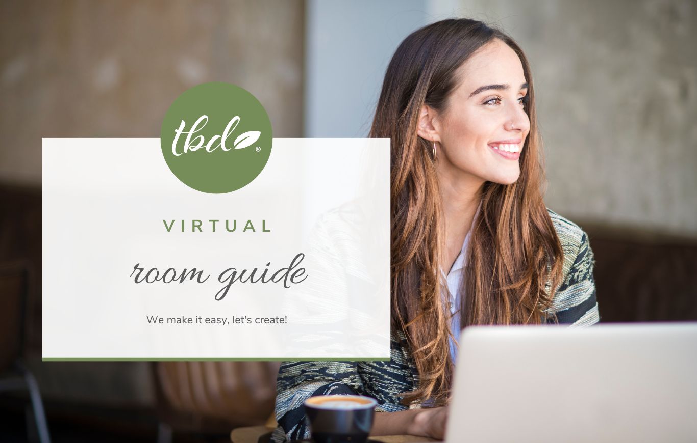 Virtual Interior Design Room Guide