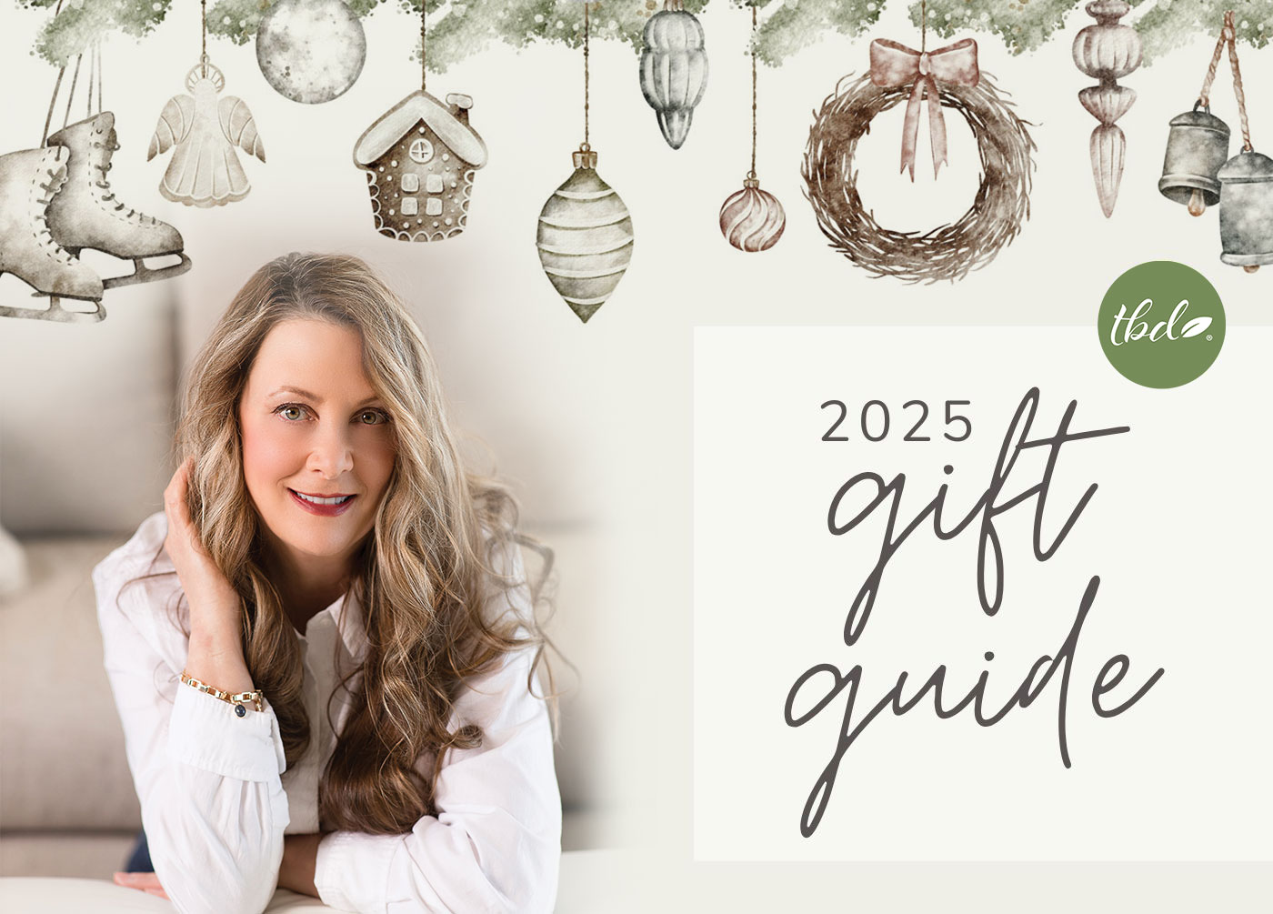 2025 Holiday Gift Guide: The Best Neutral Home Finds