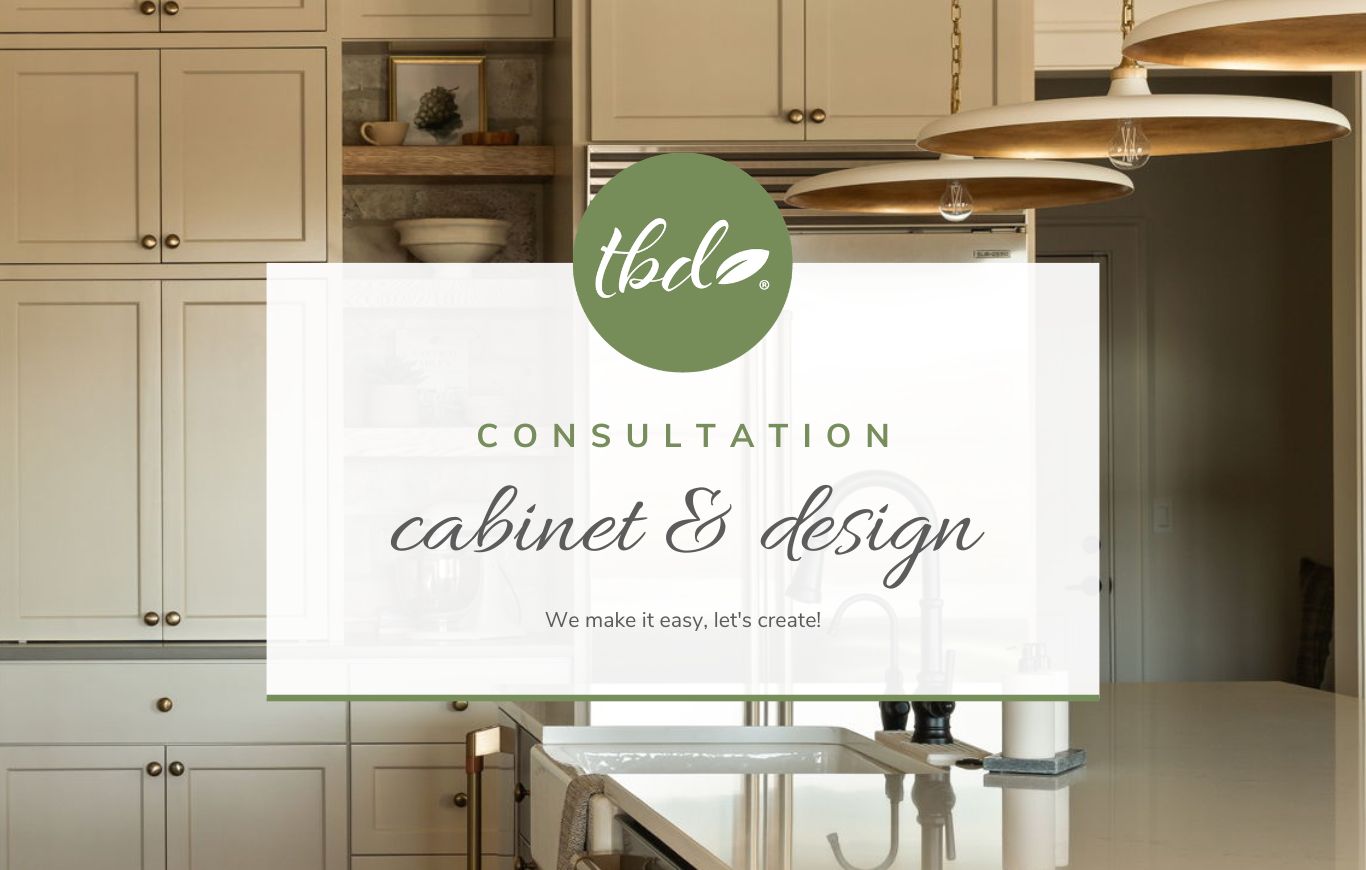 Cabinet & Design Consultation 