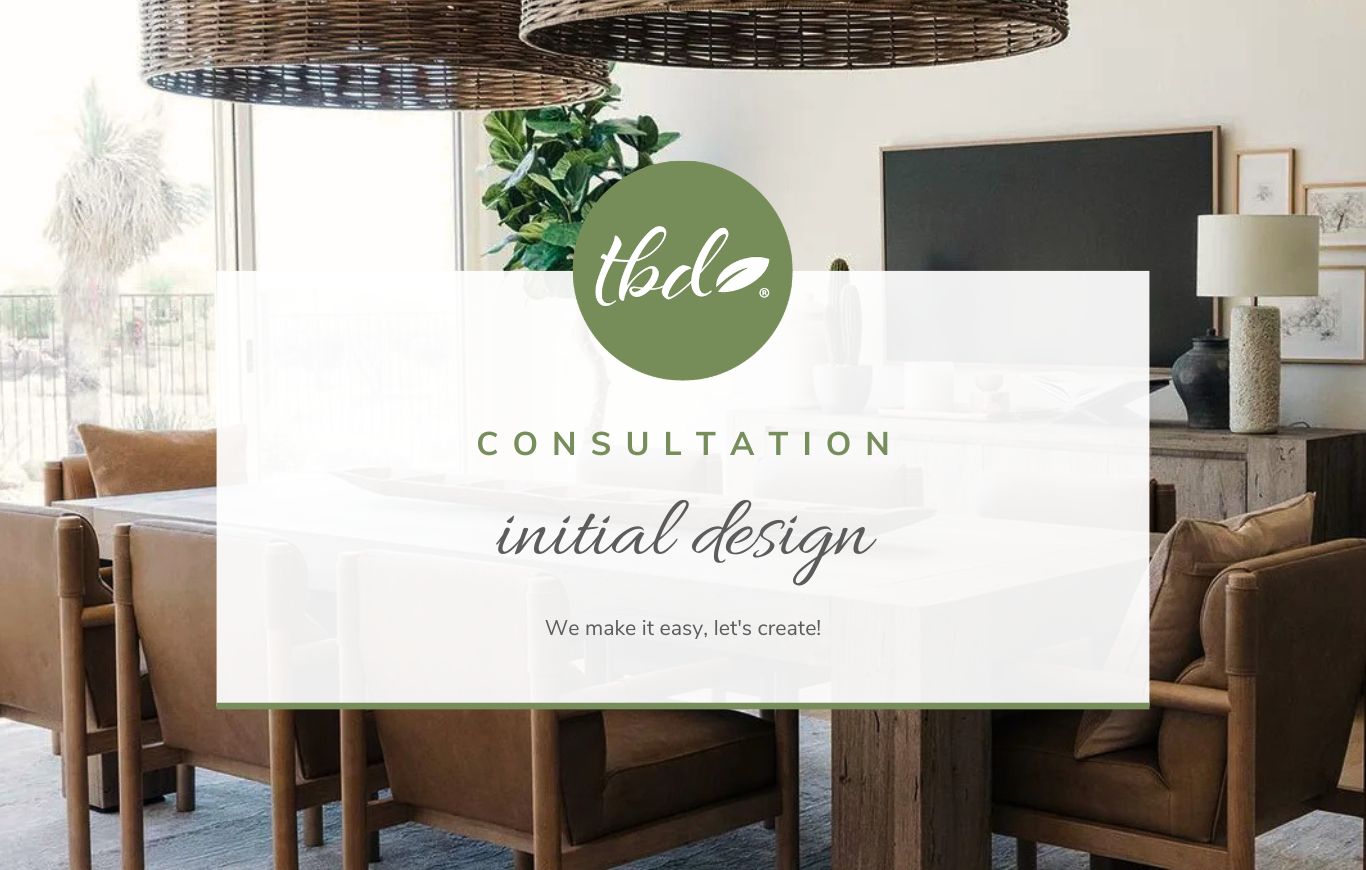 Initial Design Consultation