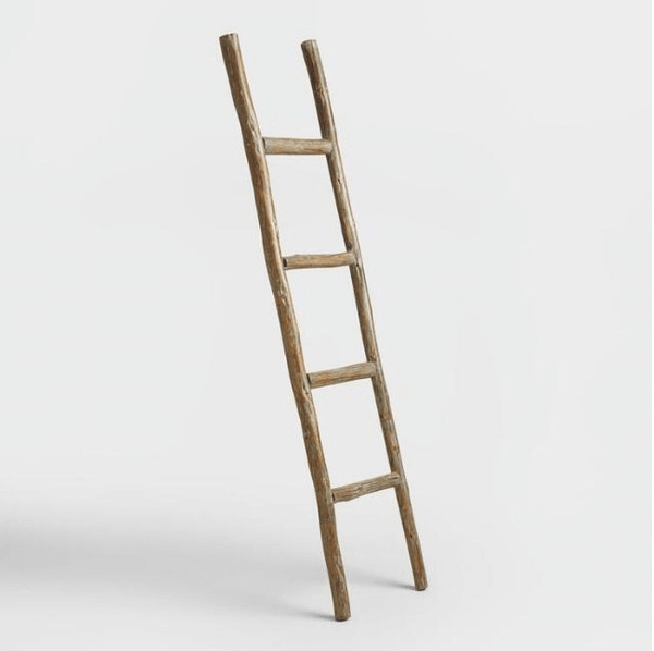 Ladder Decor