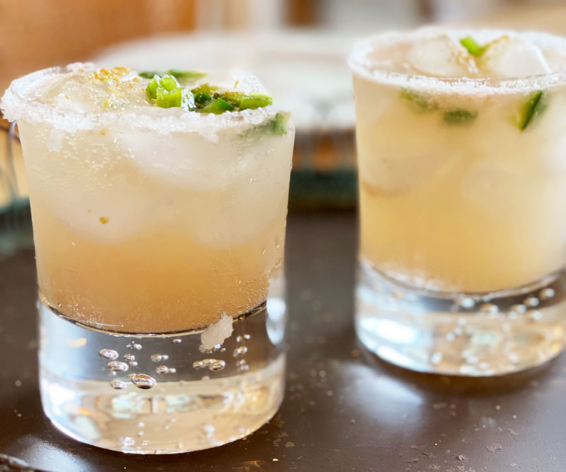 Mama's Margs