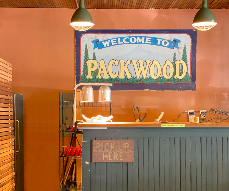 Packwood Brewery