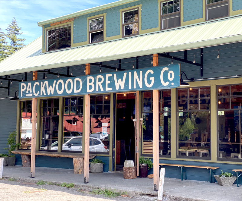 Packwood Brewery