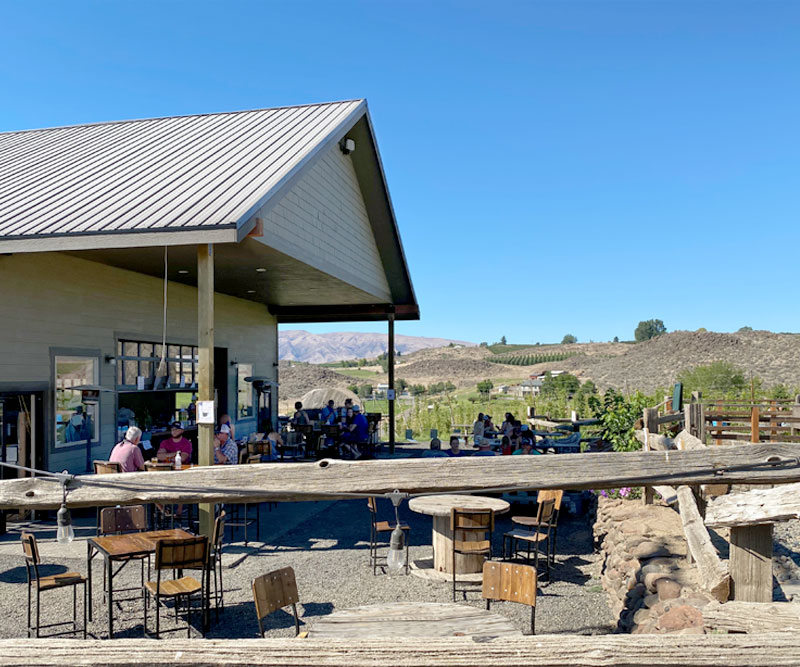 Cowiche Creek Brewing