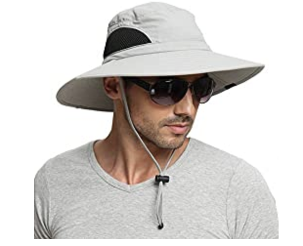 Men's Camping Hat