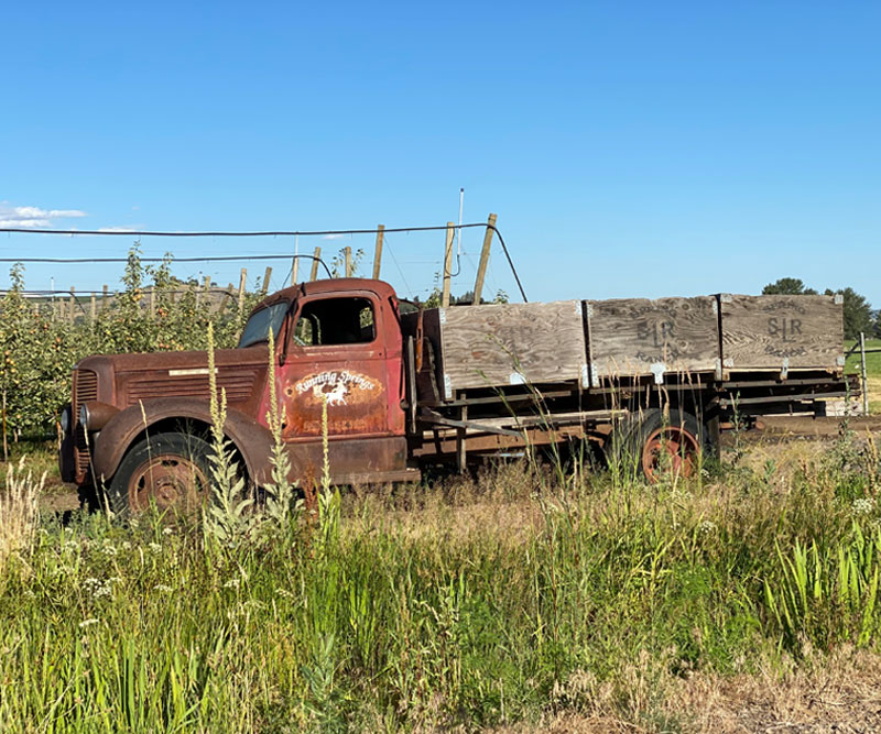 Naches Historic Downtown