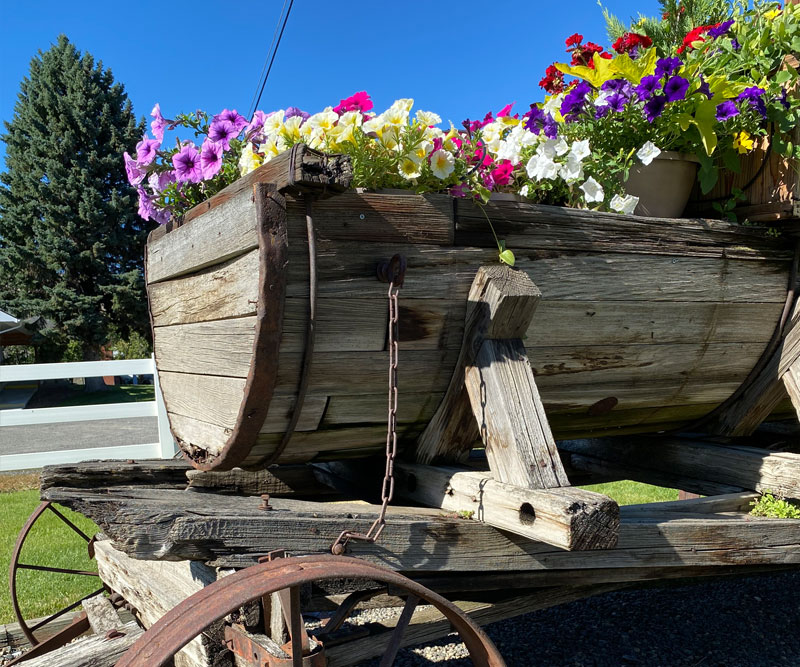 Naches Historic Downtown