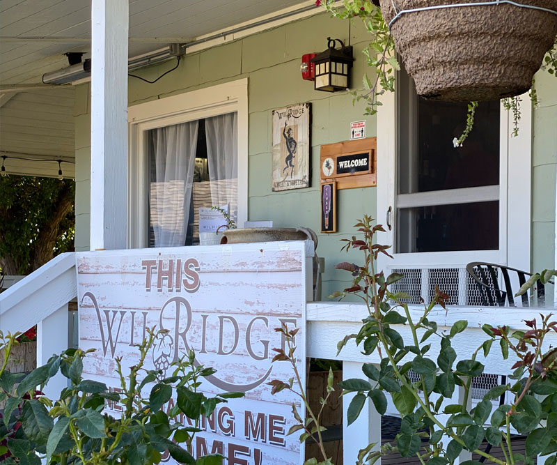Wilridge Winery & Distillery
