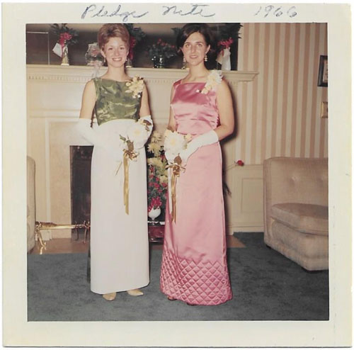 Kappa Delta 1966